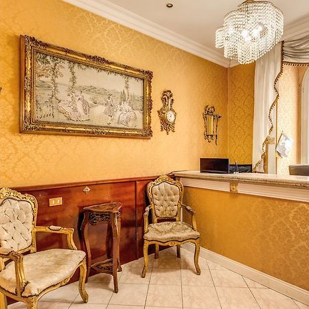 Hotel Virginia Rome Luaran gambar