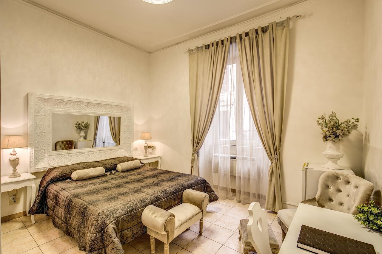 Hotel Virginia Rome Luaran gambar