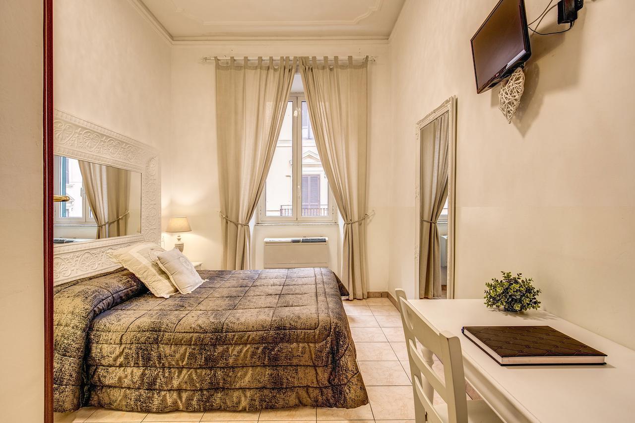 Hotel Virginia Rome Luaran gambar