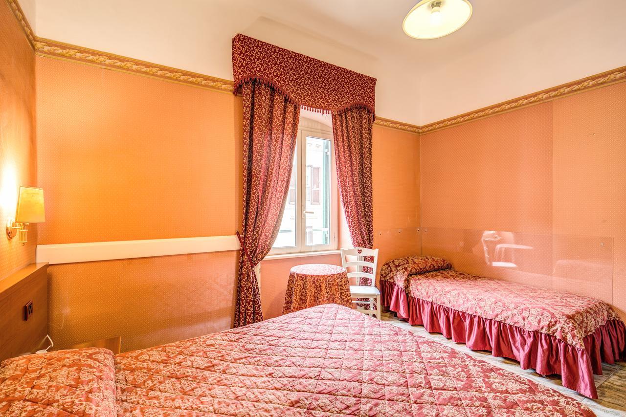 Hotel Virginia Rome Luaran gambar