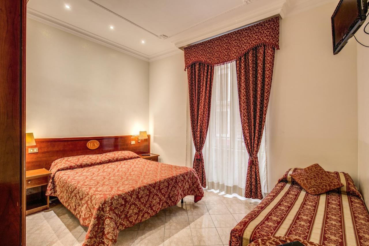 Hotel Virginia Rome Luaran gambar
