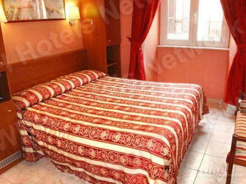Hotel Virginia Rome Luaran gambar