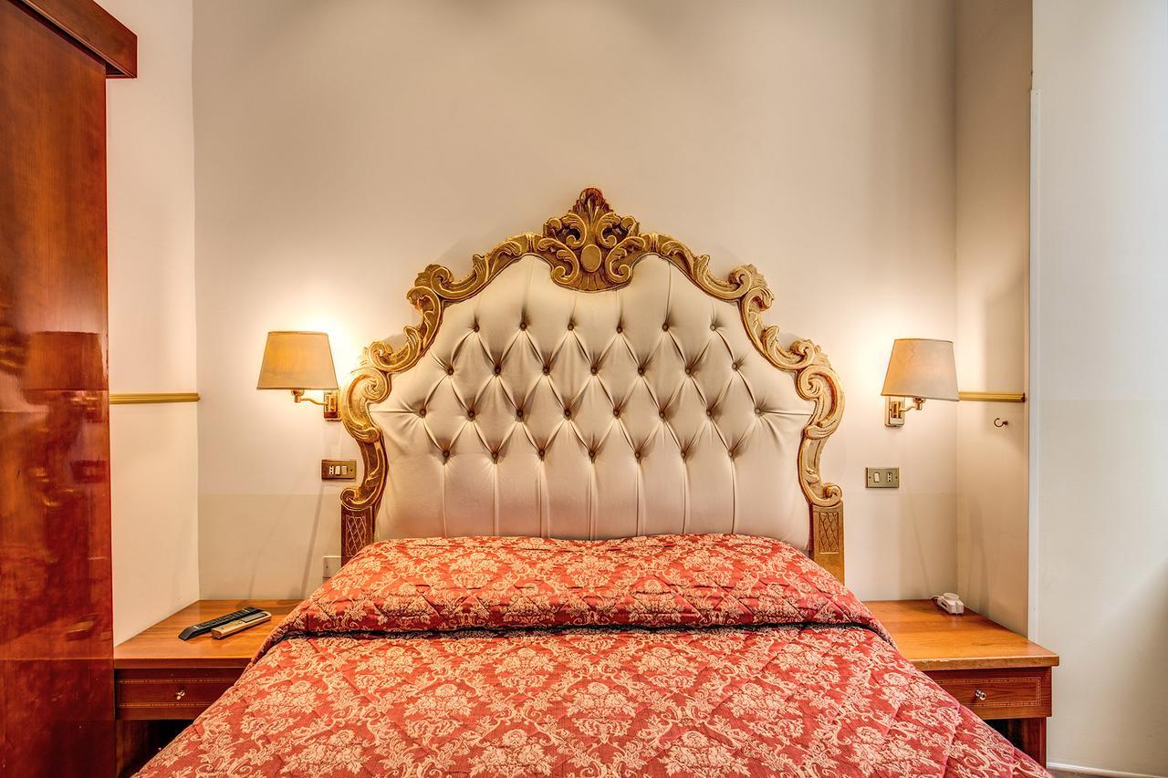 Hotel Virginia Rome Luaran gambar
