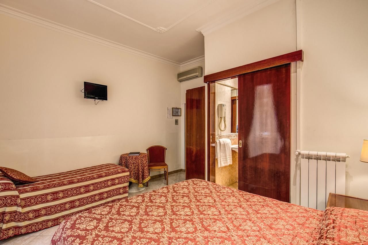Hotel Virginia Rome Luaran gambar