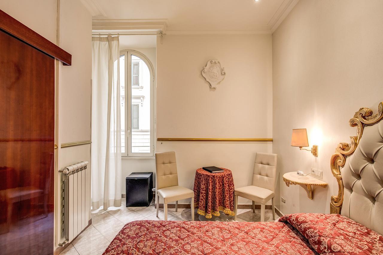 Hotel Virginia Rome Luaran gambar