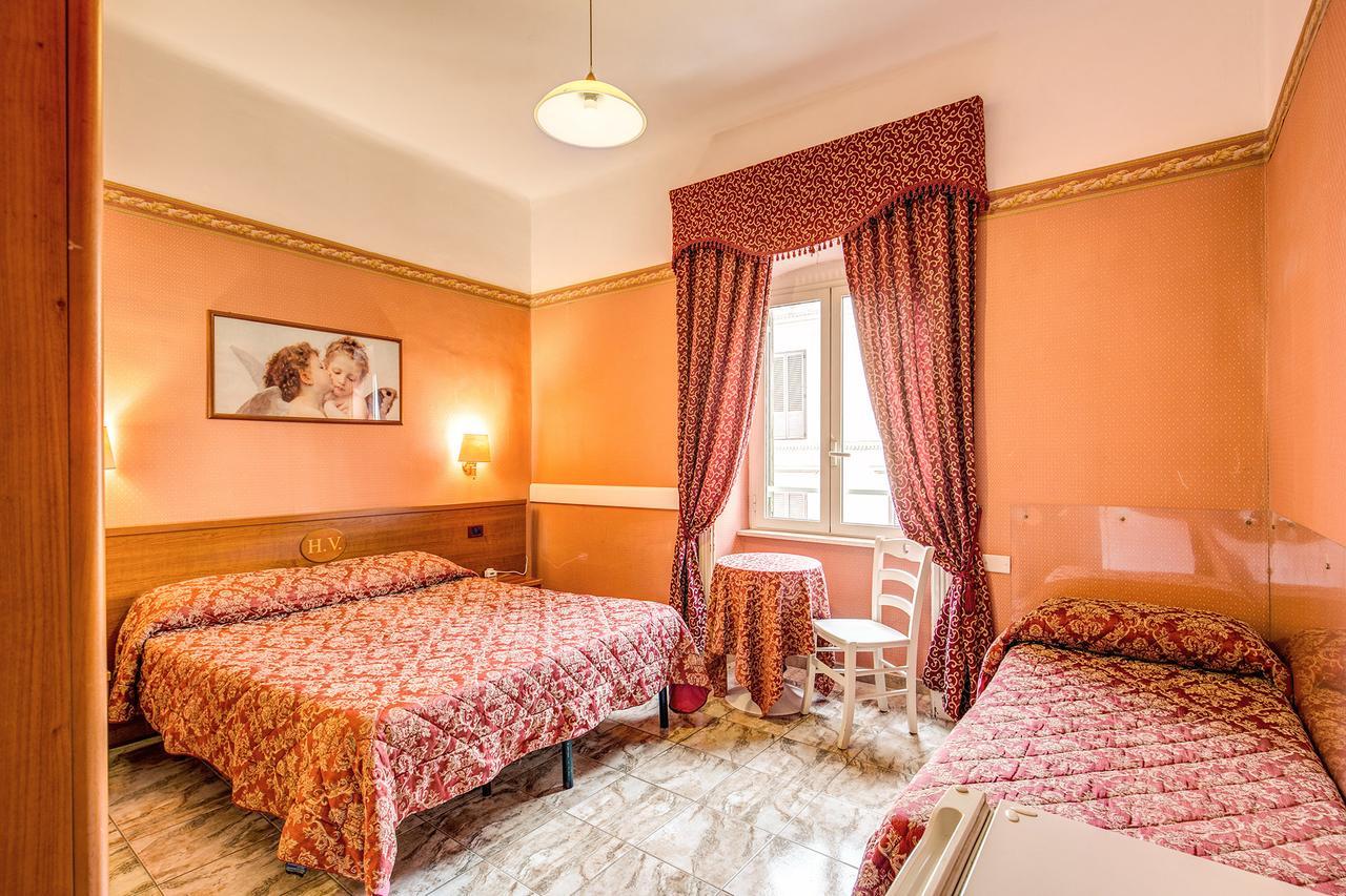 Hotel Virginia Rome Luaran gambar