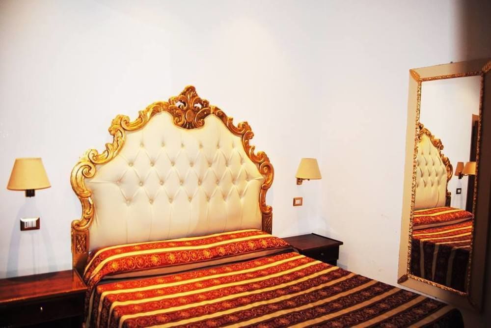 Hotel Virginia Rome Luaran gambar