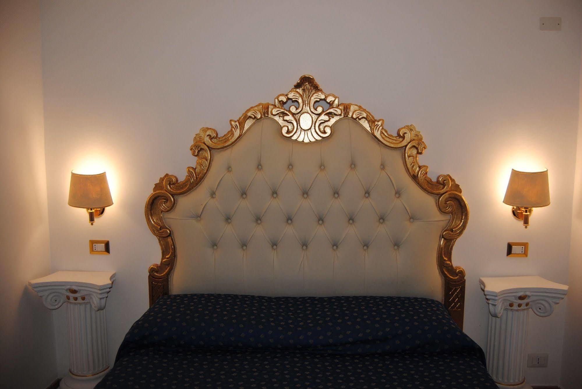 Hotel Virginia Rome Luaran gambar