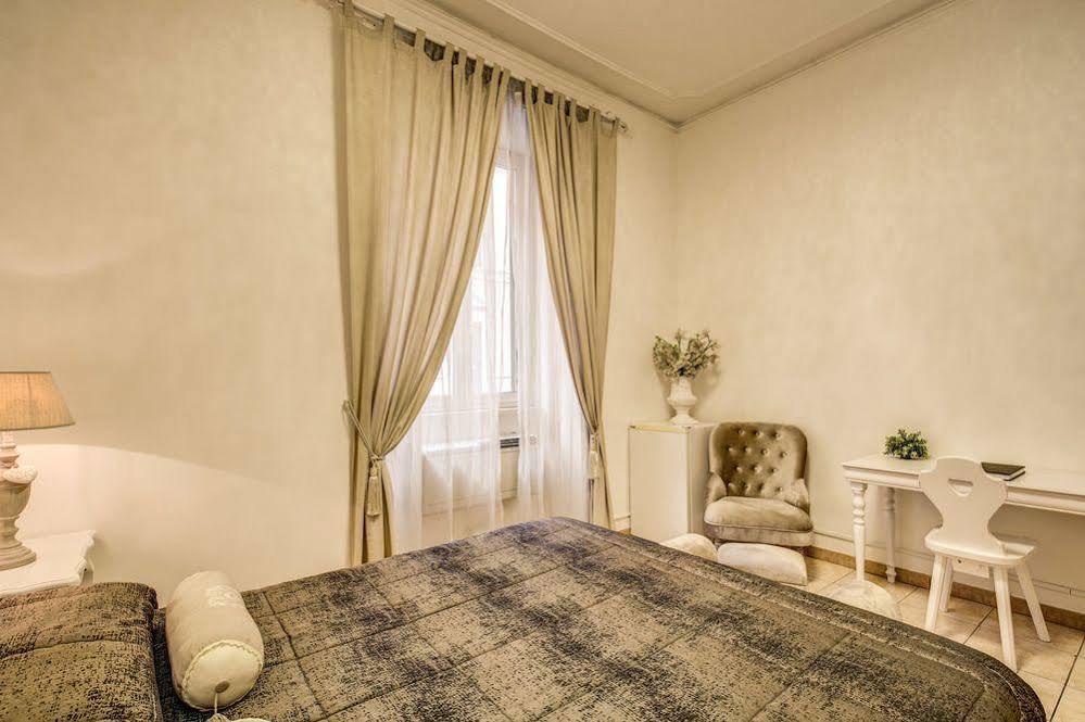 Hotel Virginia Rome Luaran gambar